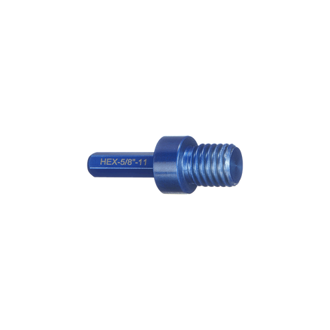 POINT ADAPTER  (5/8"-11" THREAD)